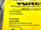 Turck RKC 8T-10-RSC-8T Double Ended Cordset 10m Length U99-11861 - Maverick Industrial Sales