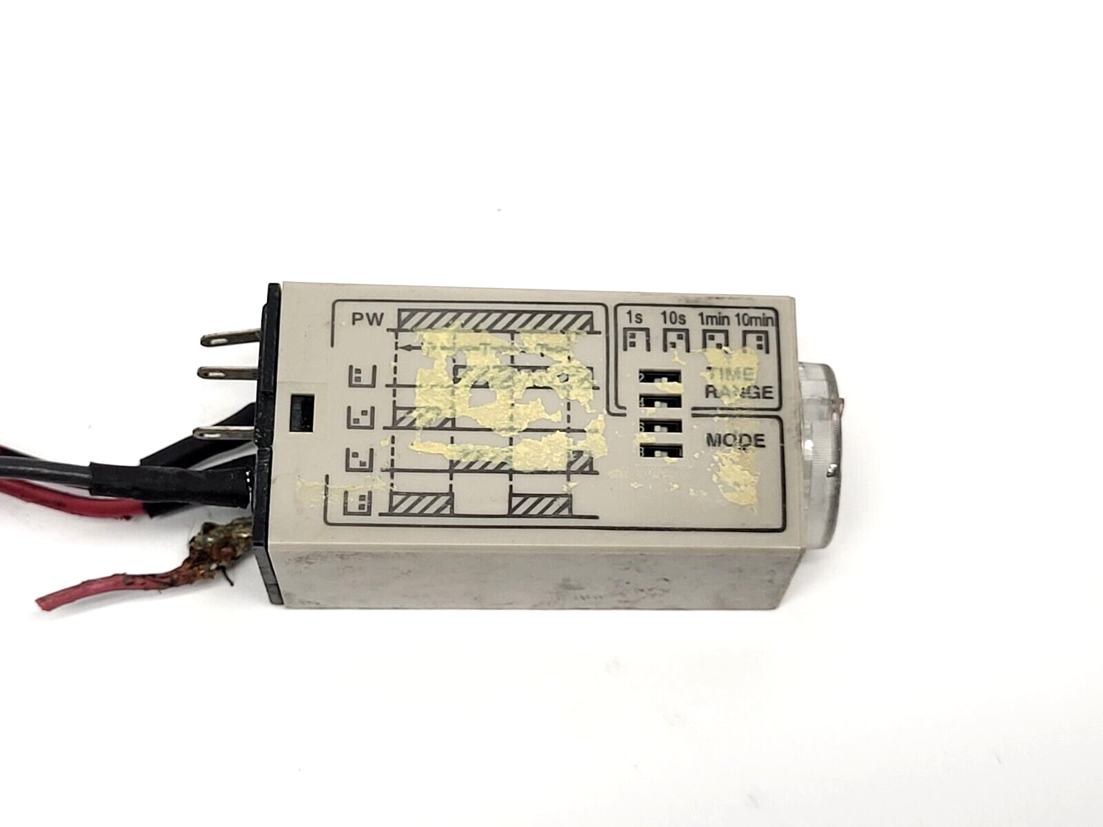 Omron H3YN-2 Time Delay Relay 250V - Maverick Industrial Sales