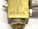 Clippard MTV-5 Toggle Valve - Maverick Industrial Sales