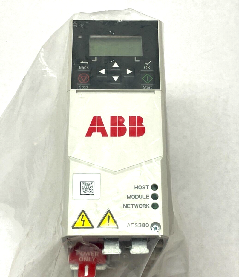 ABB ACS380-040S-03A3-4 AC Drive 3AXD50000031888 - Maverick Industrial Sales