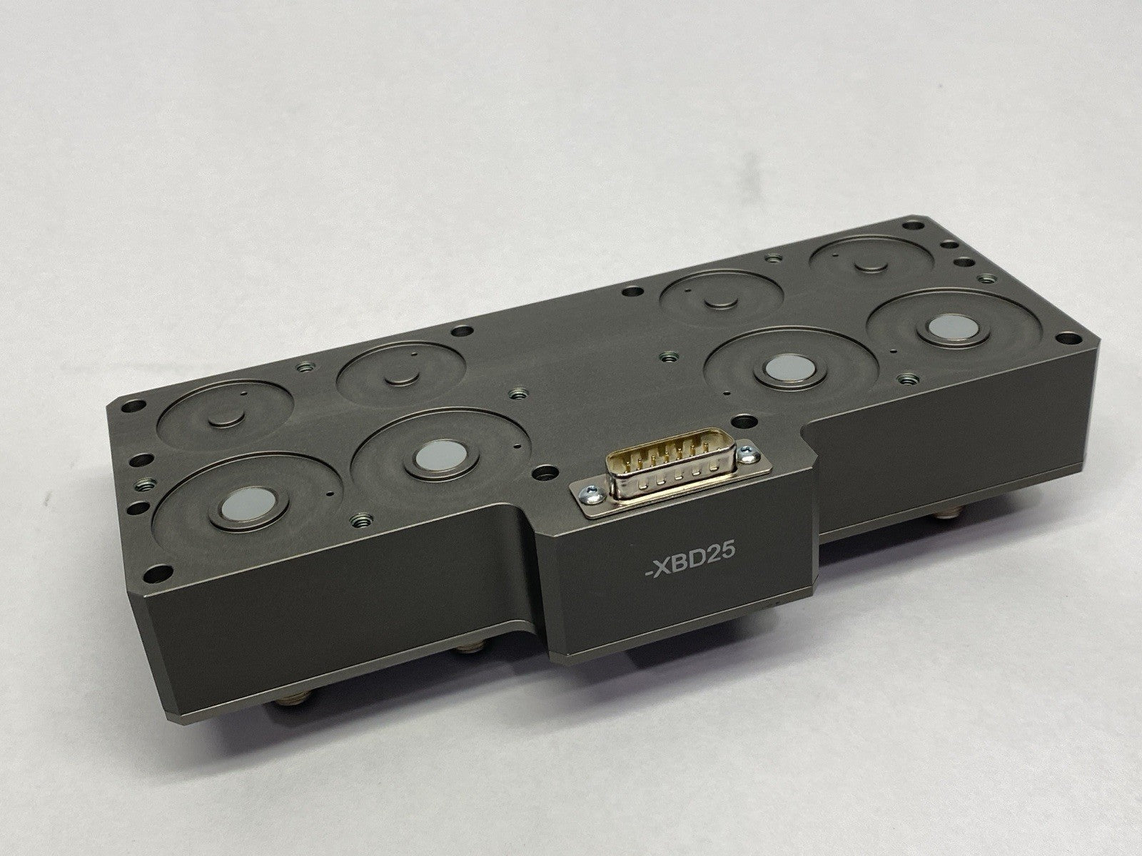 Scheugenpflug 2DOS06152 Valve Cover Plate With Sensors SNDE124241 DosP050-A - Maverick Industrial Sales