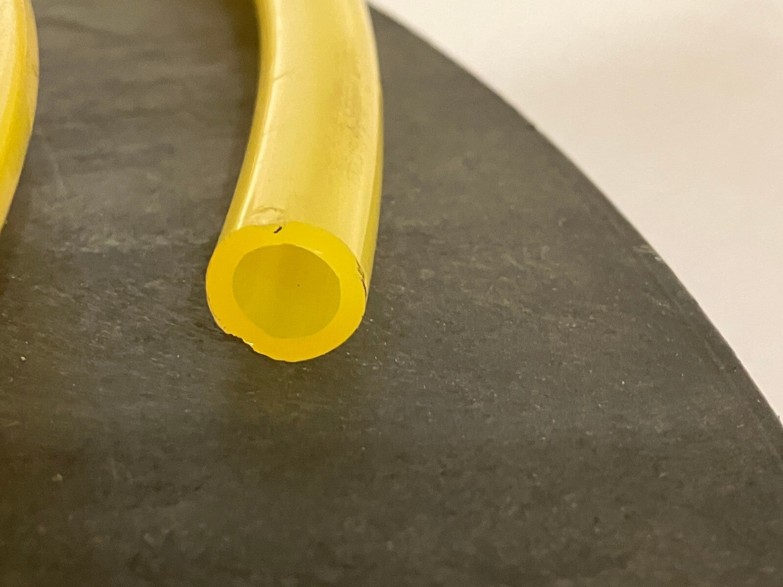 SMC TIUB13Y Polyurethane Tubing 1/2" OD Yellow 550' FT - Maverick Industrial Sales