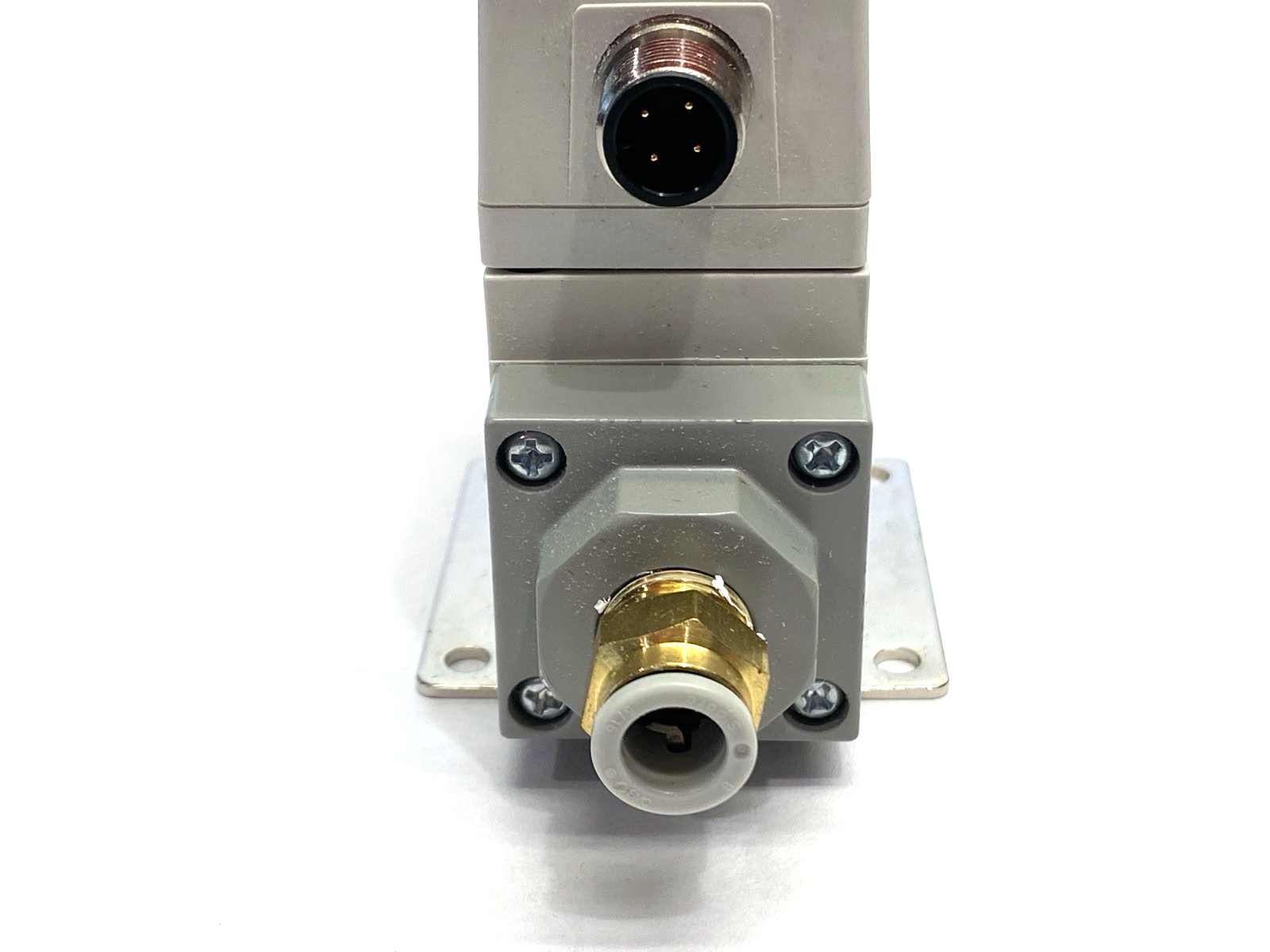 SMC PF2A750-N02-67 Digital Flow Switch 24VDC - Maverick Industrial Sales