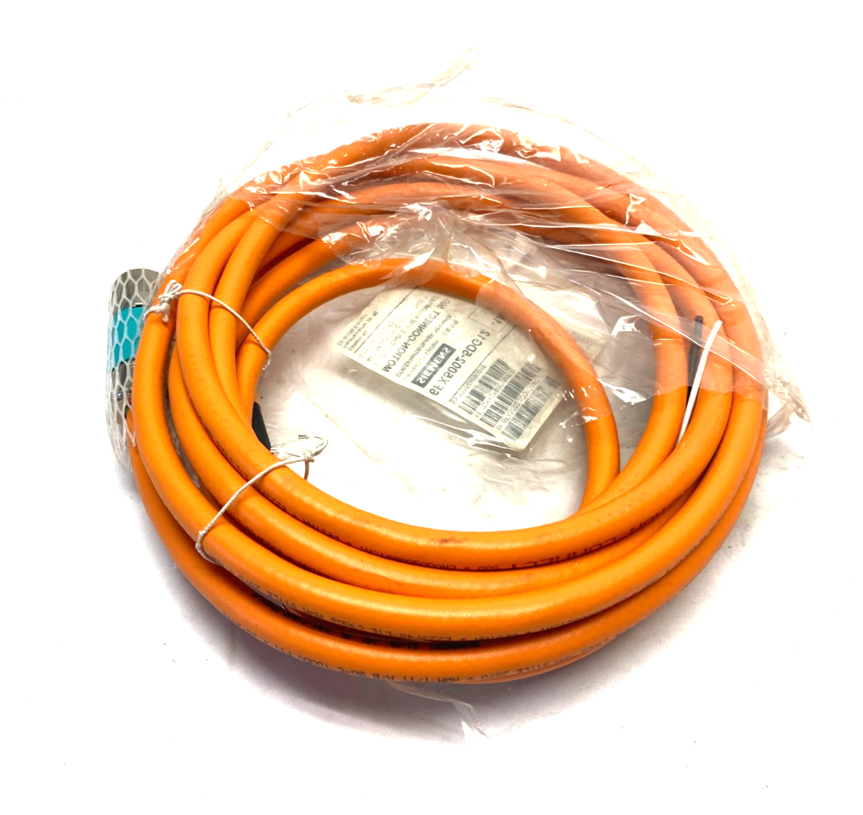 Siemens 6FX5002-5DG12-1AF0 MOTION-CONNECT 500 Power Cable Assembly - Maverick Industrial Sales
