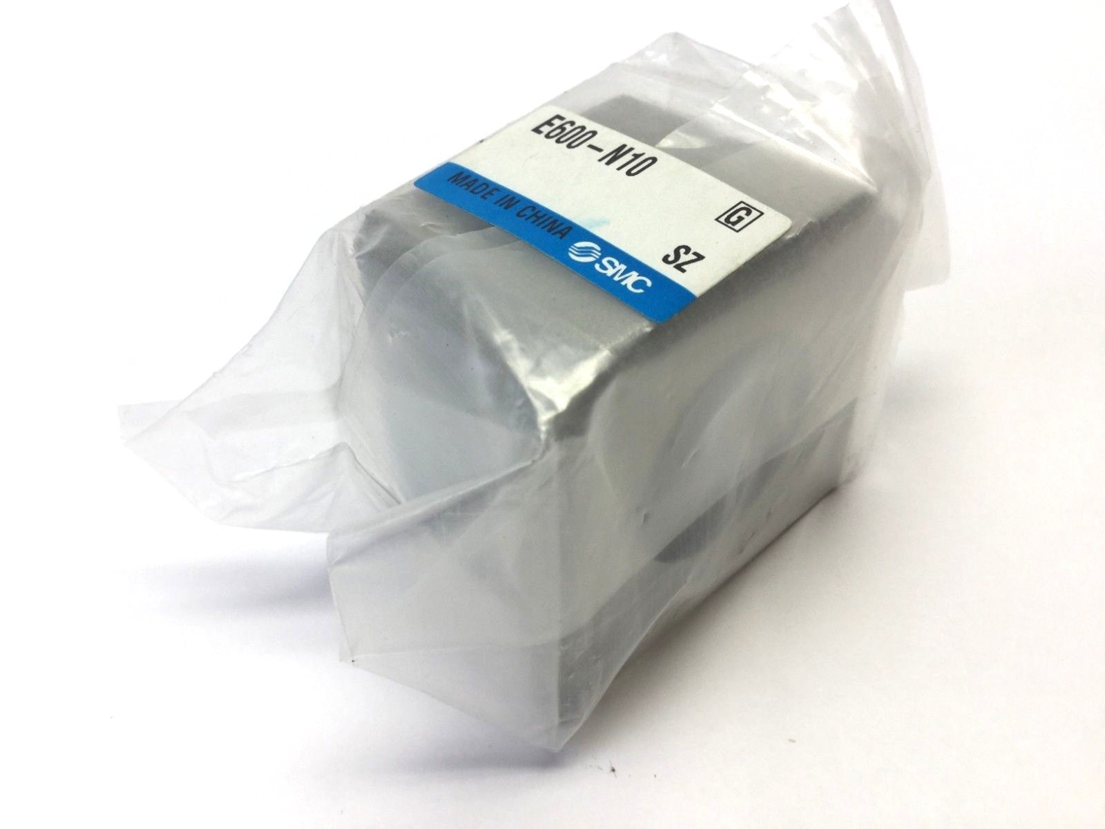 SMC E600-N10 Modular Piping Adapter SZ - Maverick Industrial Sales
