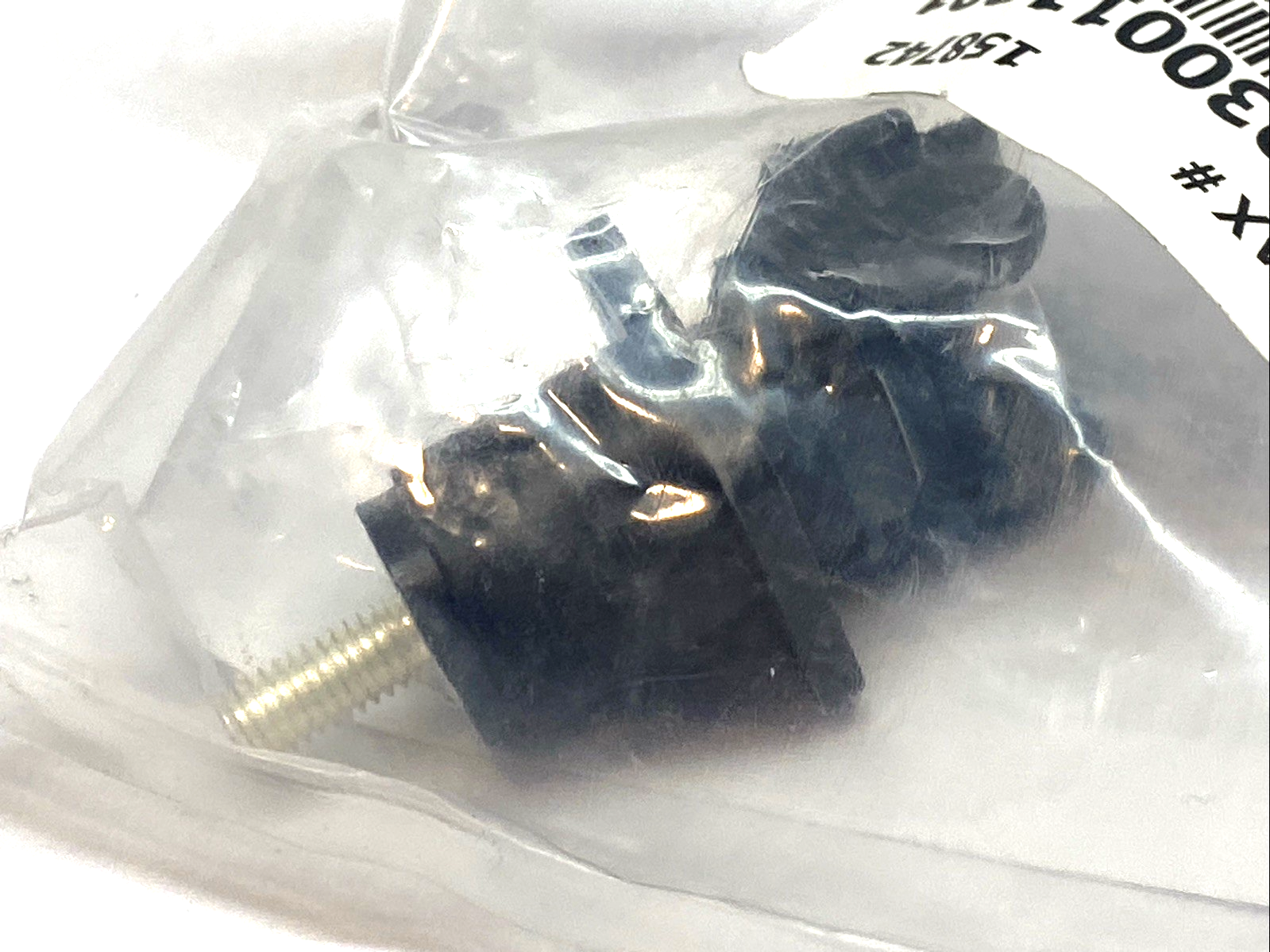 09930011301 | Harting Han S 120 Bulkhead Housing 1-Pole 120A 1500V M6 Bolt - New - Maverick Industrial Sales