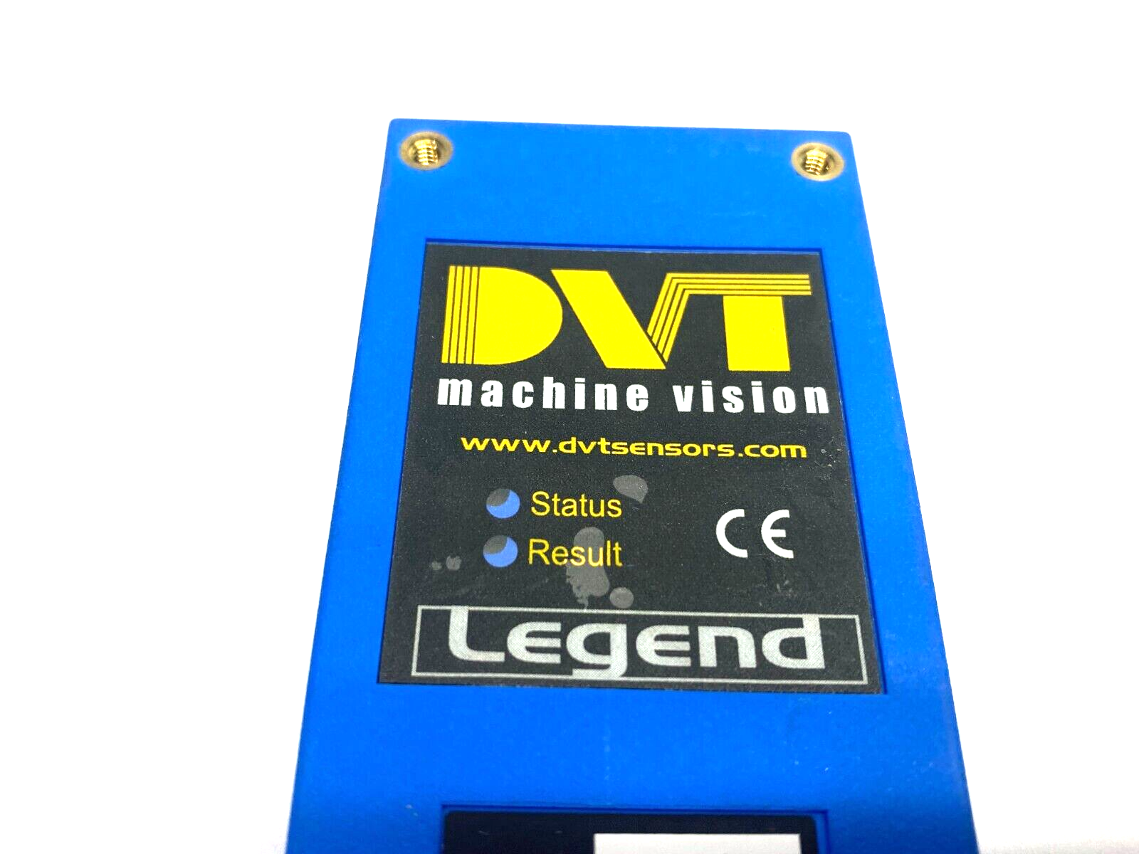 DVT Sensors 544M Legend SmartImage Camera Sensor 1280x1024 B/W Resolution - Maverick Industrial Sales