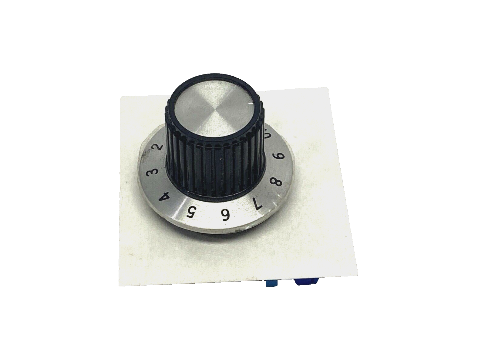 BCI TB45B Feeder Control Trigger Bowl & Knob - Maverick Industrial Sales