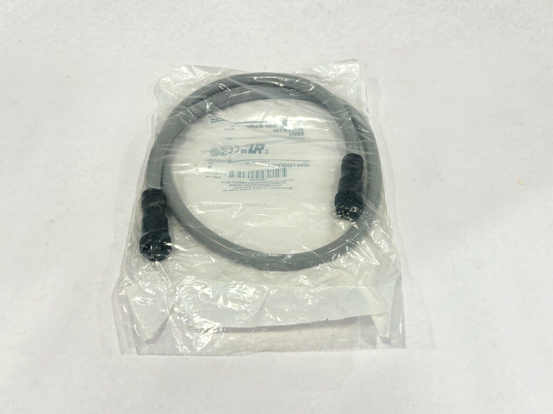 Allen Bradley 889N-F65GFNM-1 Ser. B QD Cordset Cable, Mini Straight, 1-Meter - Maverick Industrial Sales