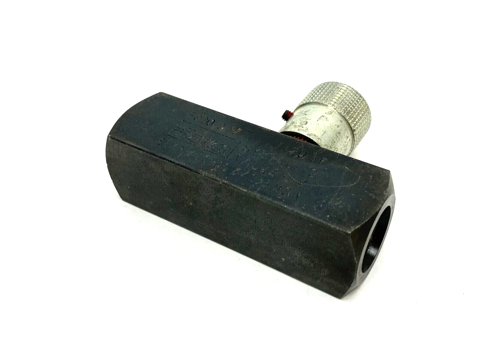 Parker F820SV-20BF Hydraulic Valve - Maverick Industrial Sales