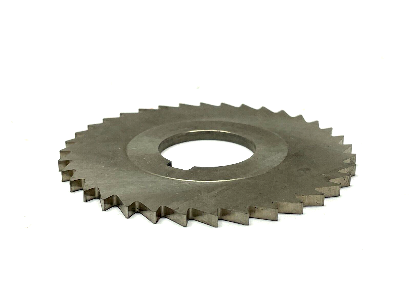 Cleveland Twist Drill Co. 0181476-35 Slitting Saw Blade 3 x .1125 x 1 - Maverick Industrial Sales