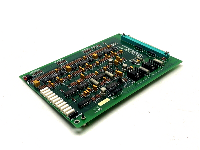 Westinghouse 6D30113G03 Gripper Regulator 4 Channel Printed Circuit Card - Maverick Industrial Sales