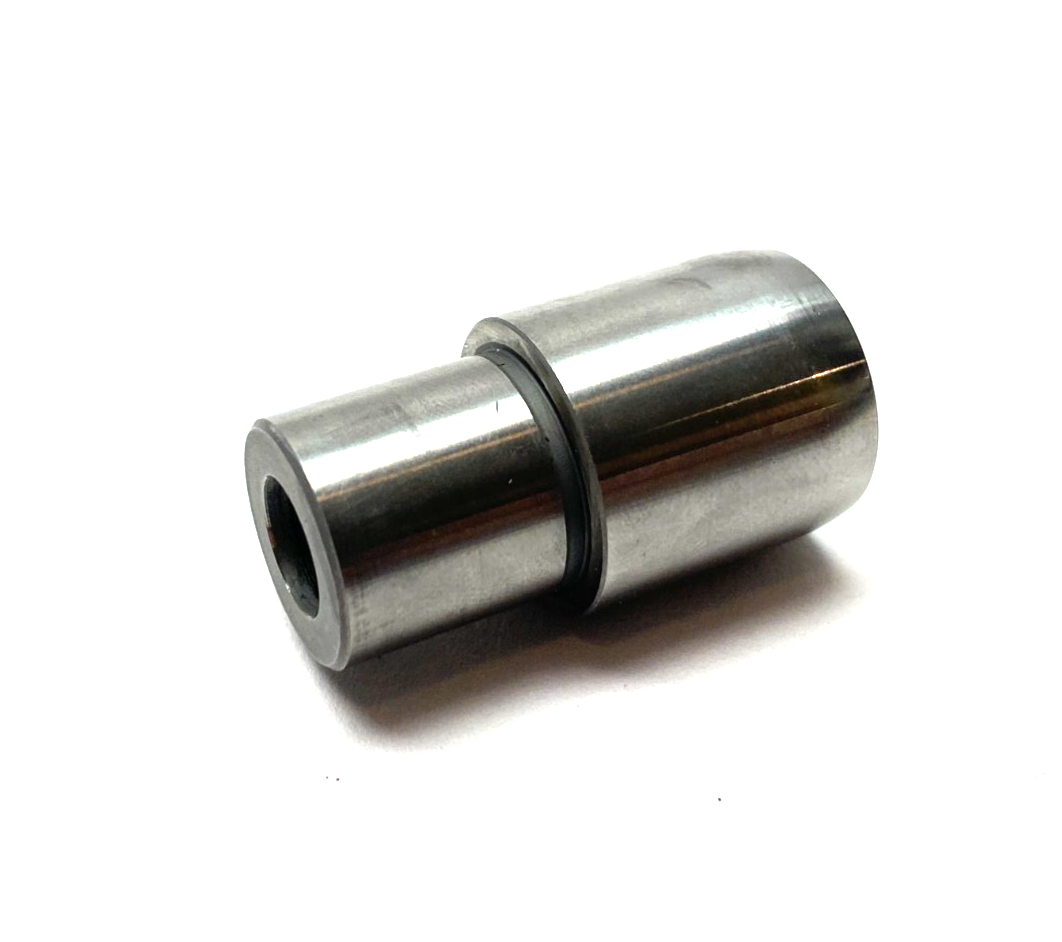 MiSUMi KFPBTPP16-P20-L16-B15-E5-R20 Large Tapered Head Locating Pin Tapped Shank - Maverick Industrial Sales