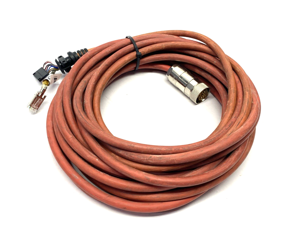 ABB 3HAC031683-001 FlexPendant Cable 10m - Maverick Industrial Sales