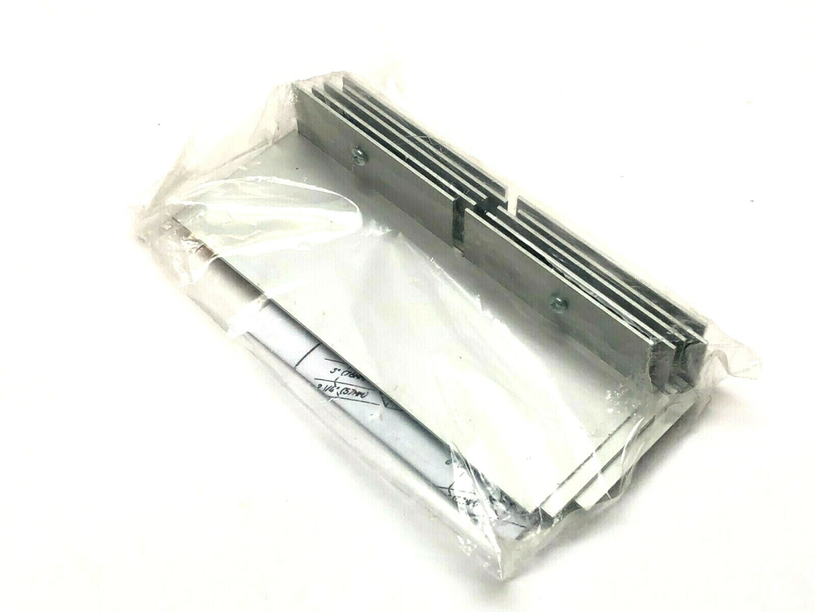 Wiremold ALA4810B Blank End Fitting PACKAGE OF 5 - Maverick Industrial Sales