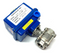 DuraValve EA7004 Electric Actuated Ball Valve 1" DM 340 w/ DR-2B Actuator - Maverick Industrial Sales