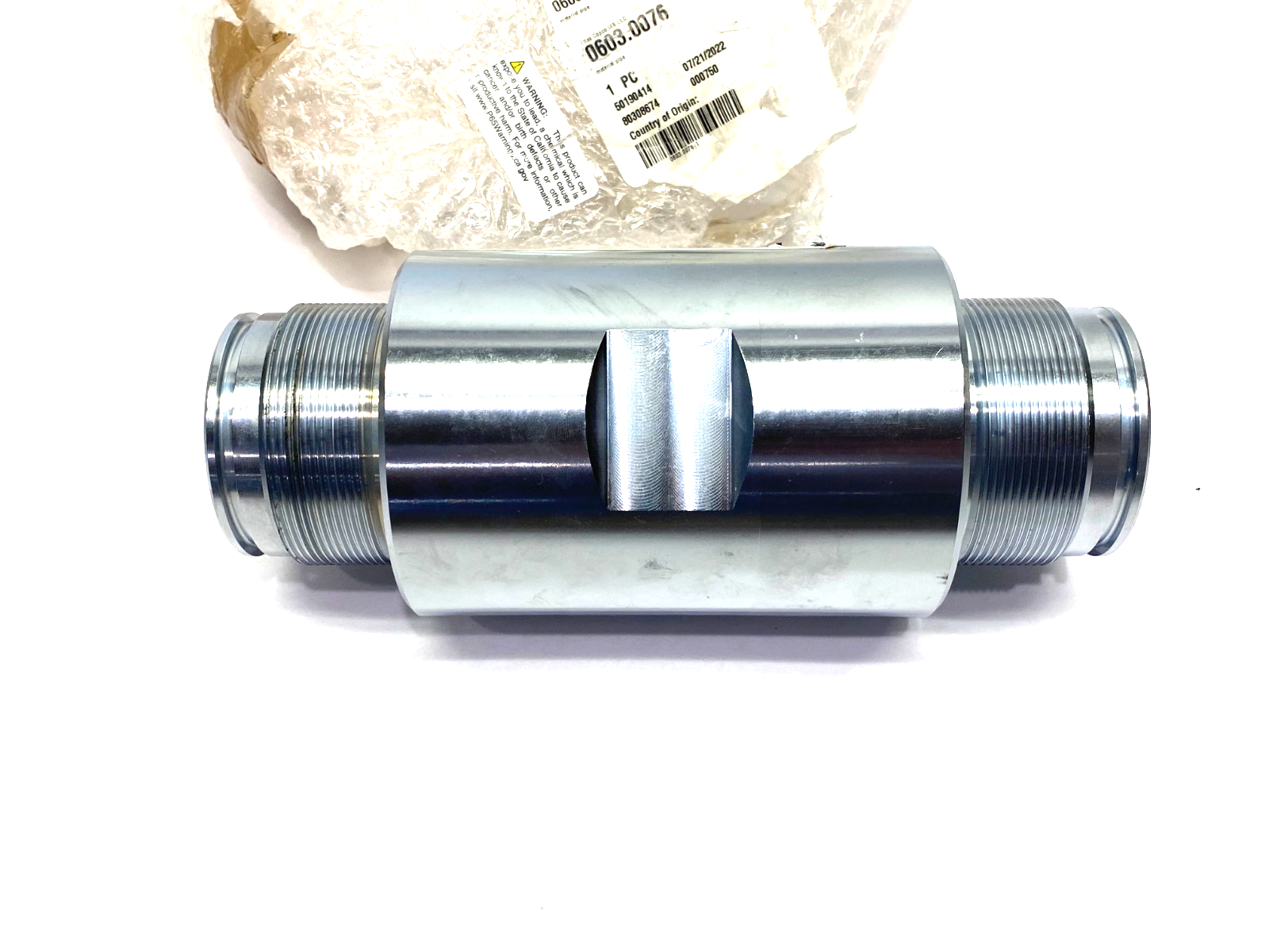 Atlas Copco 0603.0076 Material Pipe - Maverick Industrial Sales