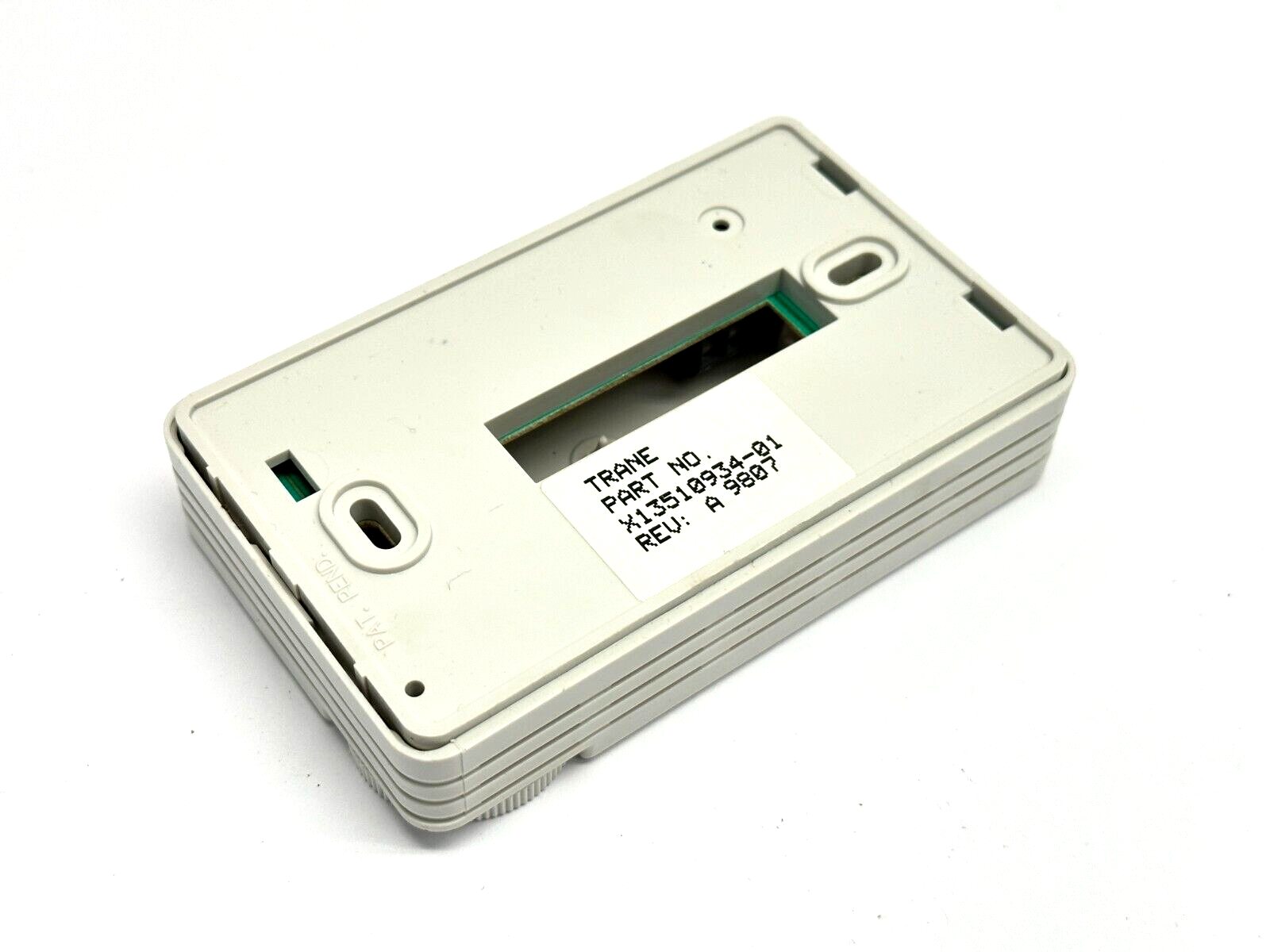 Trane X13510934-01 Rev A Thermostat - Maverick Industrial Sales