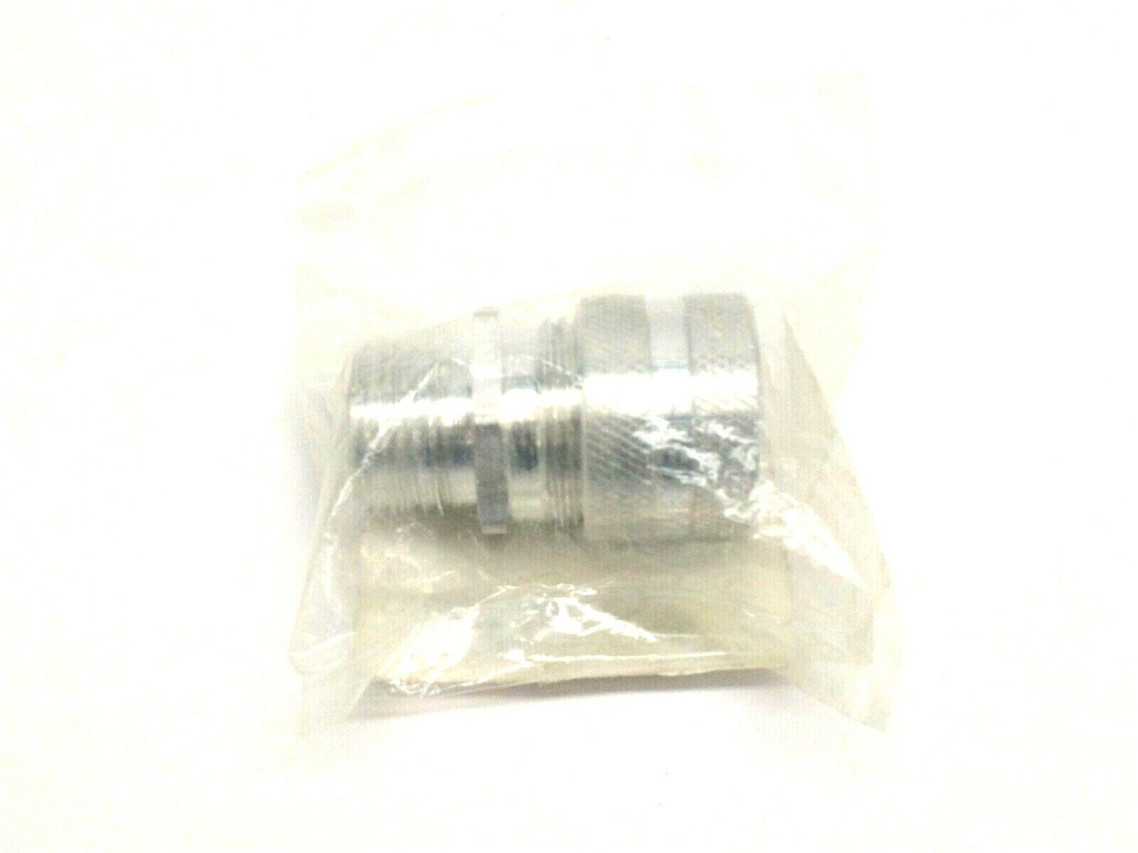 Hubbell SHC1022 Kellems Straight Male Aluminum .25-.38" Cord Connector 1/2" NPT - Maverick Industrial Sales