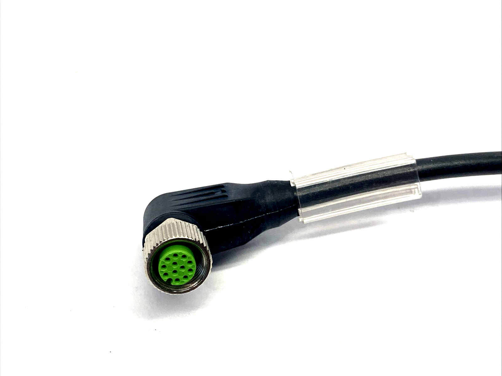 Murr Elektronik 7000-19061-7051000 Cordset M12 Angle Female 12-Pin 10m - Maverick Industrial Sales