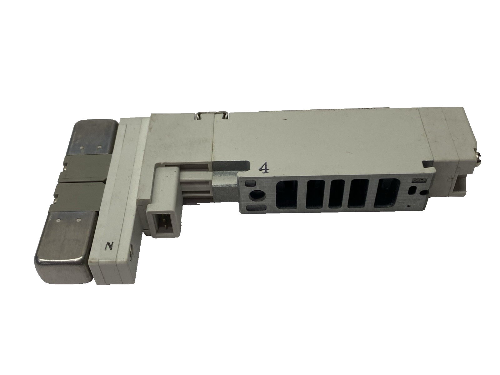 SMC VQC2200N-51 Solenoid Valve 24VDC - Maverick Industrial Sales