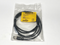 Turck EKRB-ESRB-A4.400-GC2K-2 Double-Ended M12 M to F Cordset 100025272 - Maverick Industrial Sales