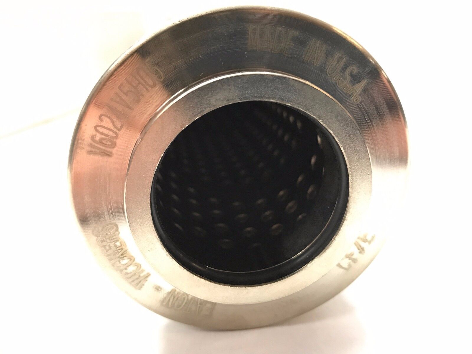 Eaton Vickers V6024V5H05 Hydraulic Filter Replacement Element - Maverick Industrial Sales