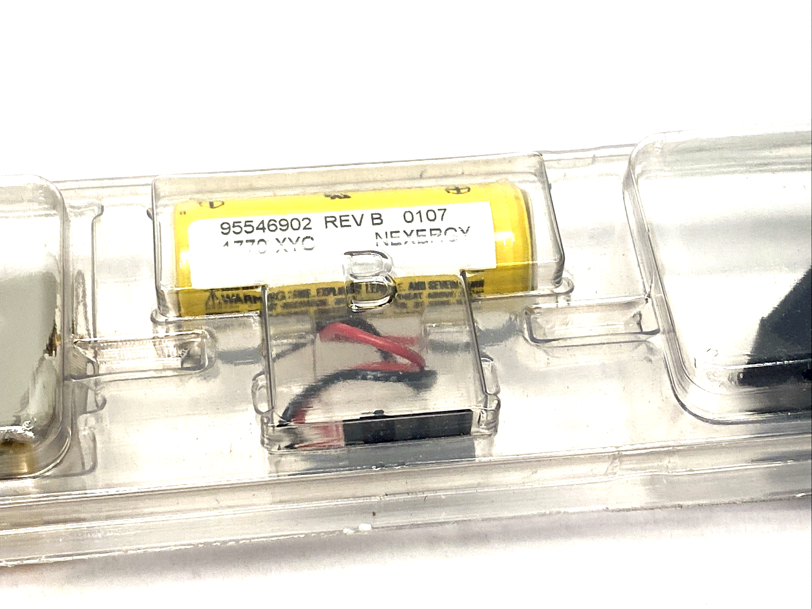 Allen Bradley 1785-L40B Ser. E Rev. R01 PLC-5/40 Processor Module - Maverick Industrial Sales