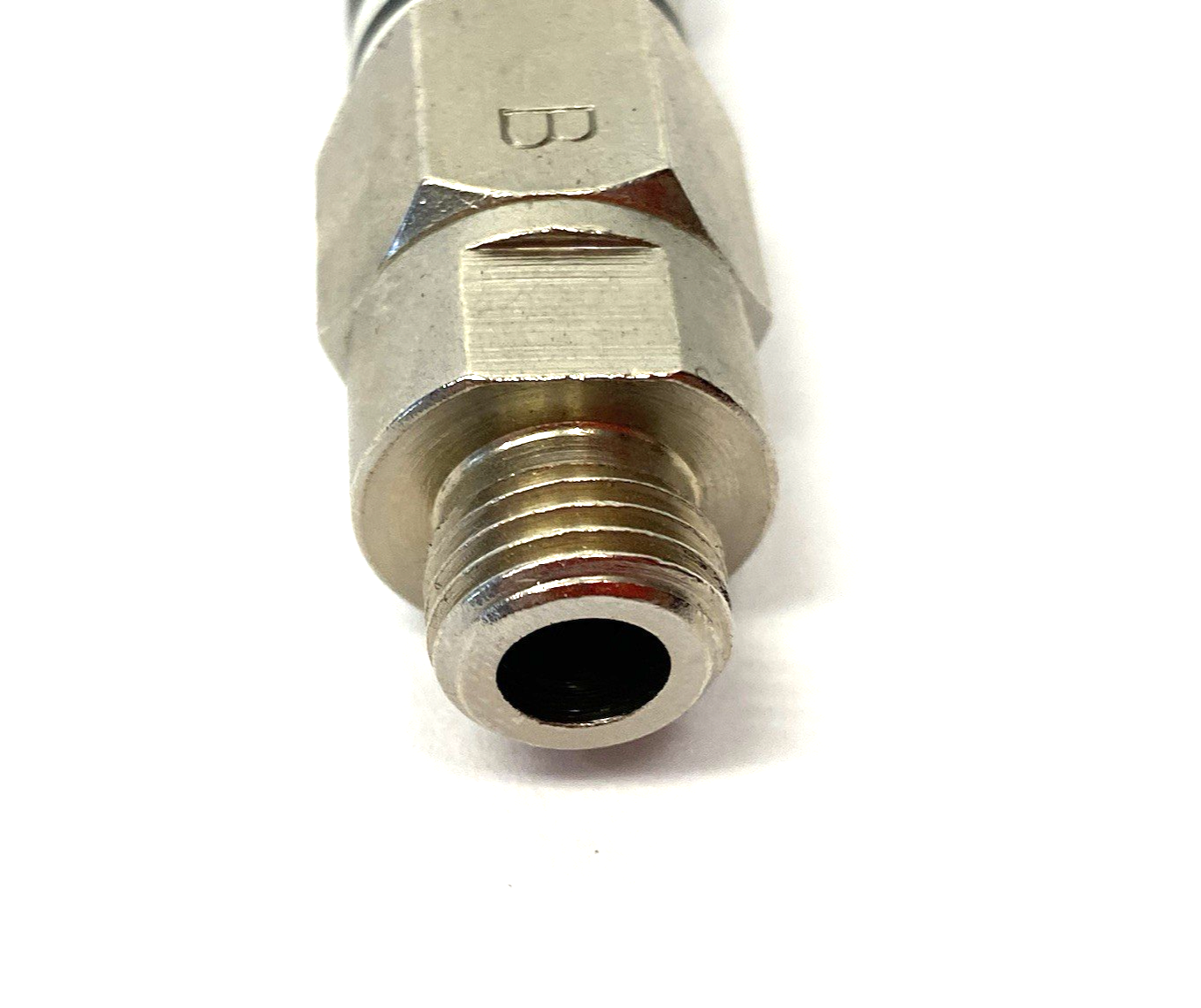 0821003002 | Bosch Rexroth Aventics Non-Return Poppet Valve, Series NR01 1/4" - New Other - Maverick Industrial Sales