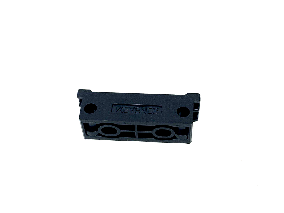 OP-73880 | Keyence OP-73880 Mounting Bracket For Amplifier LOT OF 3