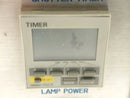 Lesco VRM2002 225 Rocket Cure UV Curing Power Control Module BROKEN TIMER - Maverick Industrial Sales