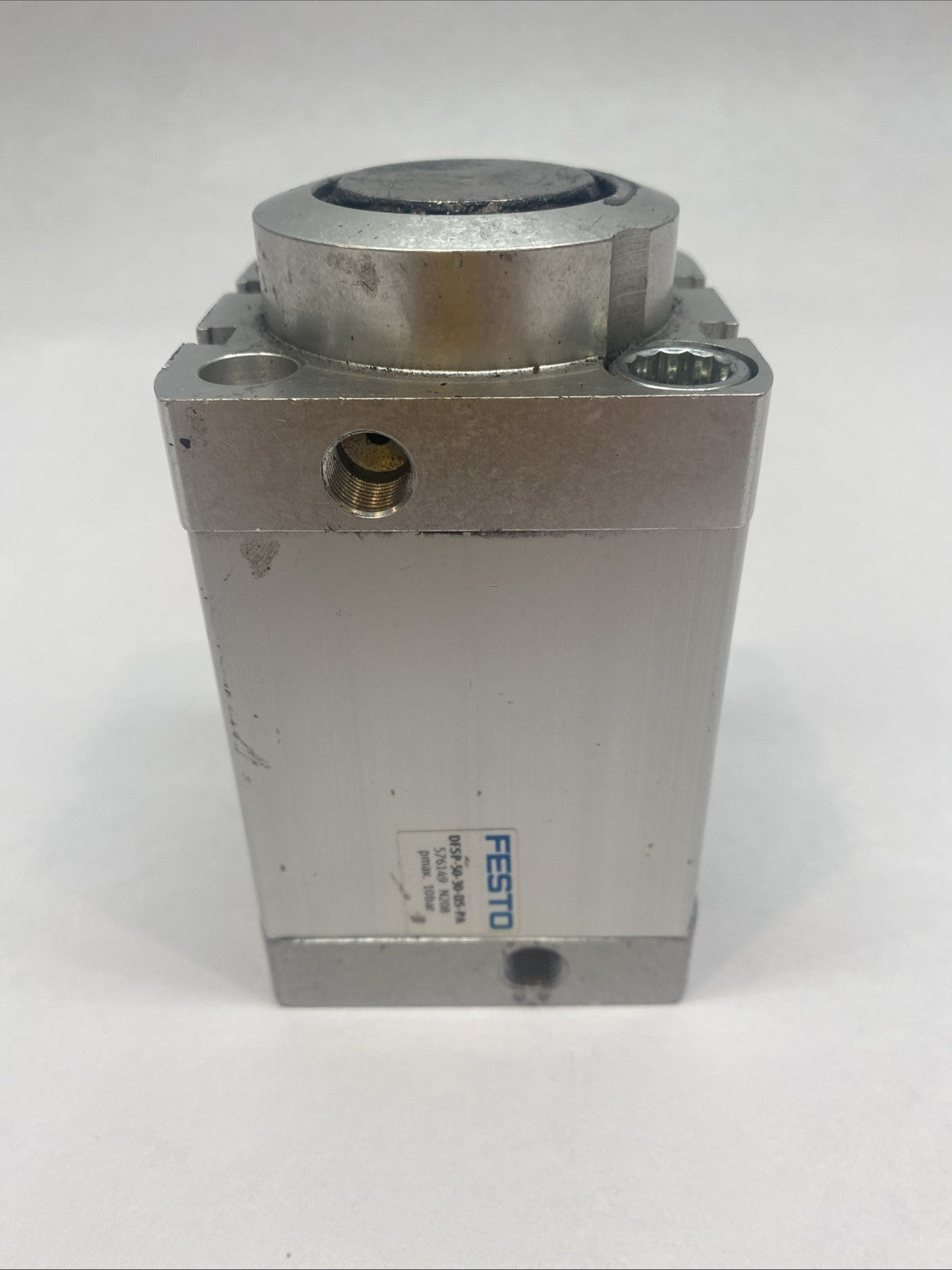 DFSP-50-30-DS-PA | Festo Stopper cylinder 576149 - Used - Maverick Industrial Sales