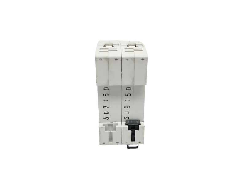 Allen Bradley 1492-SP2D150 Ser. C Supplementary Miniature Circuit Breaker 2P 15A - Maverick Industrial Sales