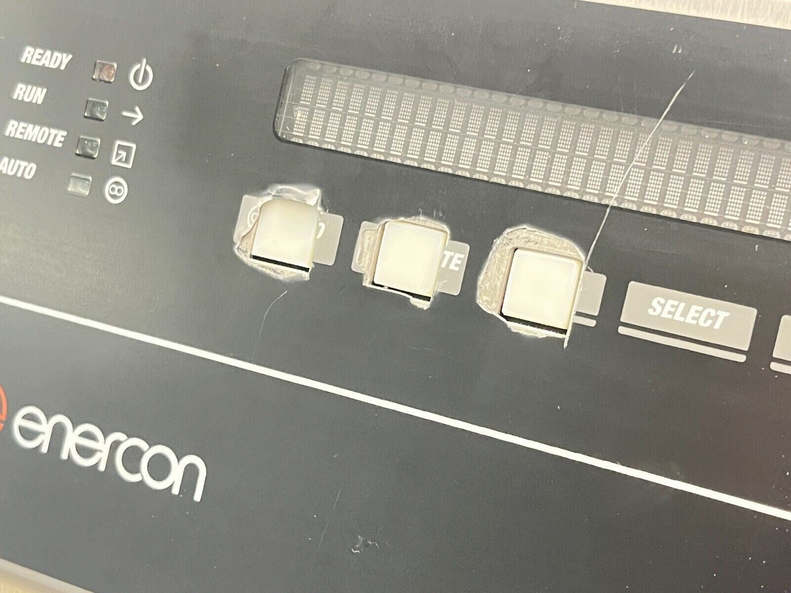 Enercon LM4466-12 Super Seal DX HF/HV Induction Cap Sealer 240V w/ LM4033-28 - Maverick Industrial Sales