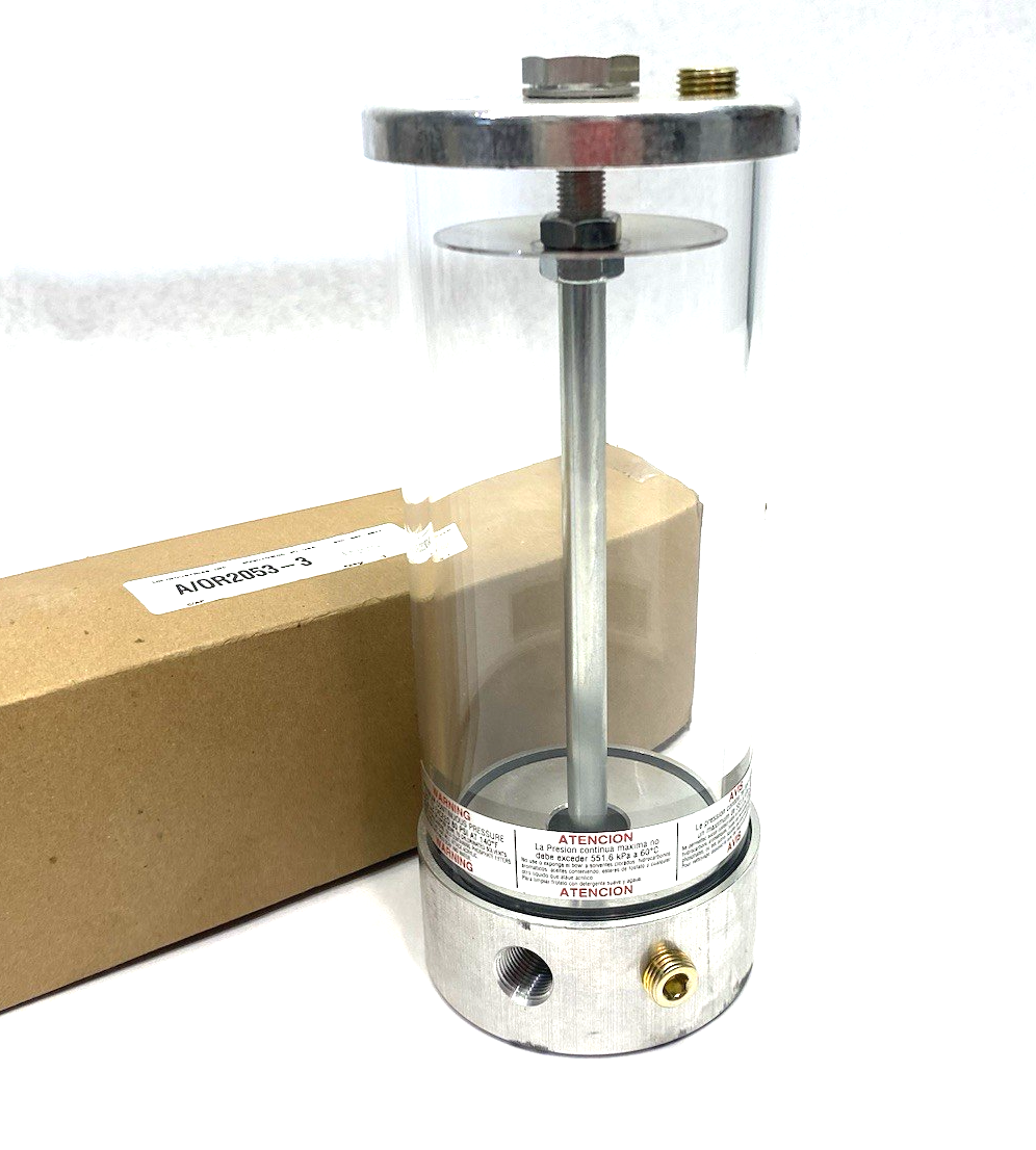 A/OR2053-3 | LDI Industries Acrylic Oil Reservoir 47 CU.IN - New Other - Maverick Industrial Sales