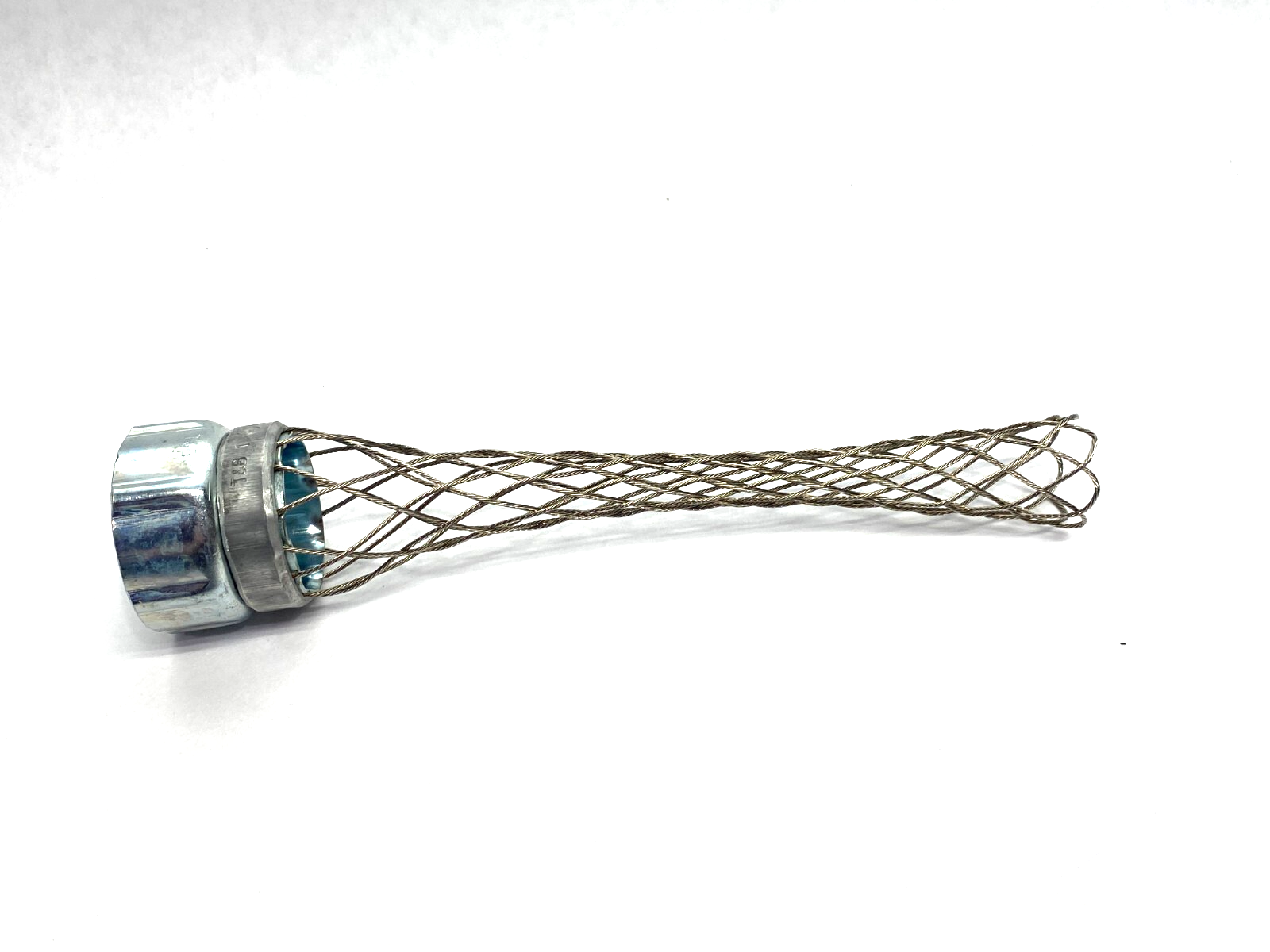 Thomas & Betts WMG-LT4 Wire Mesh Cable Grip for 1" Liquidtight Conduit - Maverick Industrial Sales