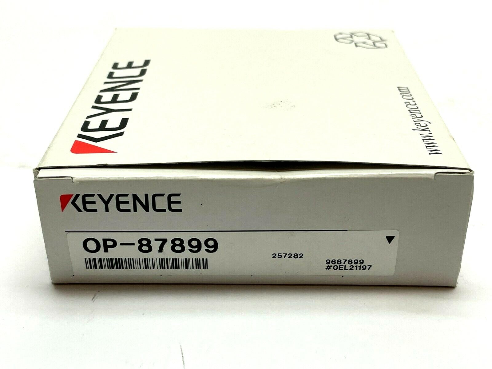 Keyence OP-87899 Polarized Light Filter Attachment for Vision Sensors - Maverick Industrial Sales