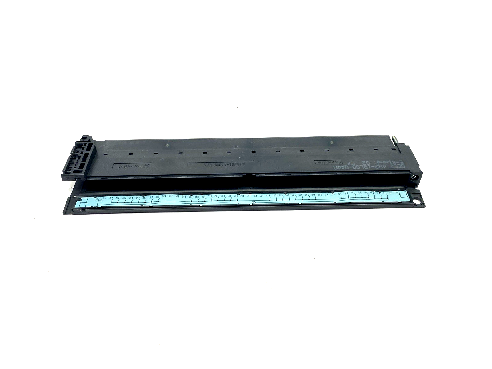 Siemens 6ES7492-1BL00-0AA0 SIMATIC S7-400 Signal Module Connector, 48-Pole - Maverick Industrial Sales