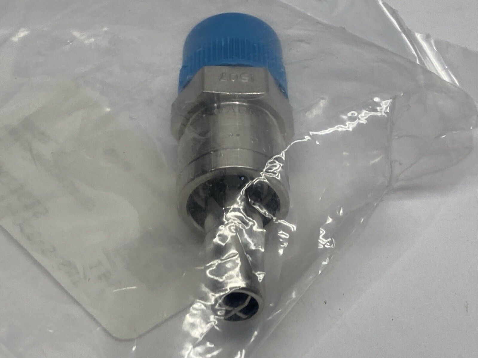 Swagelok SS-QC6-S-6MT Quick Connect Stem Without Valve 3/8" Tube - Maverick Industrial Sales