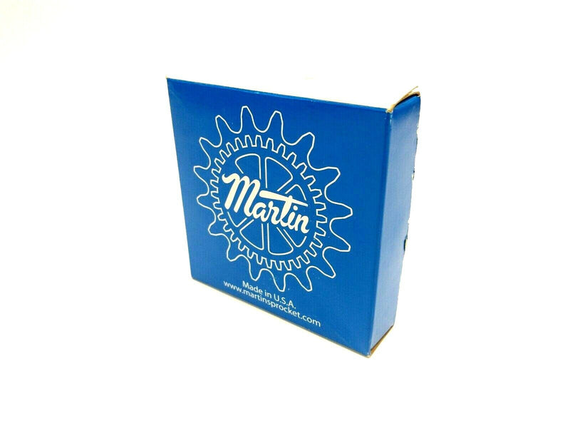 Martin 50BS18 1 1/4 SPK Roller Bored Sprocket With Keyway 18 Teeth 1-1/4" Bore - Maverick Industrial Sales