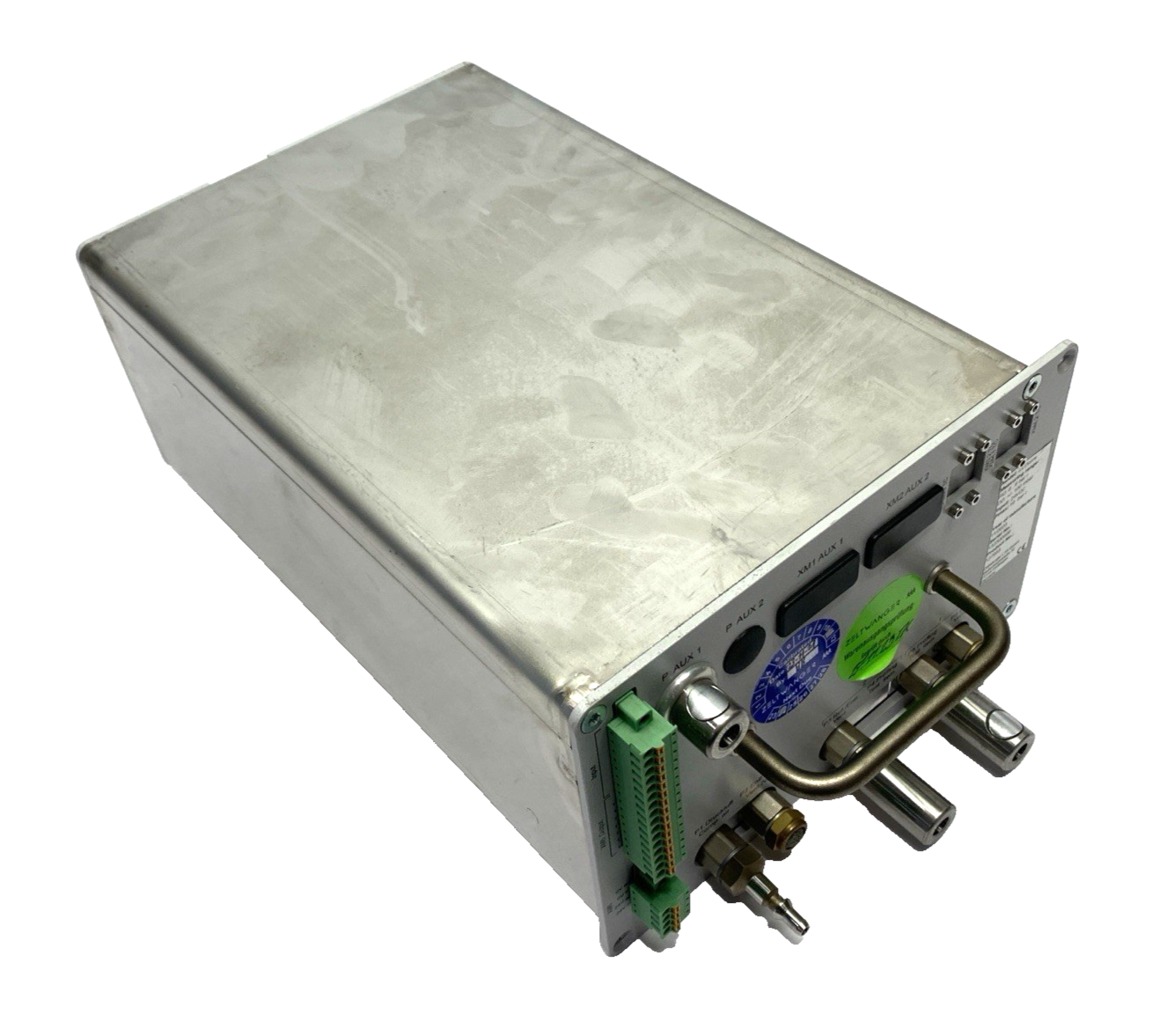 Zeltwanger 127953 ZEDcore Leak Test Measuring Module RD: 0...6bar DD: +/-100mbar - Maverick Industrial Sales