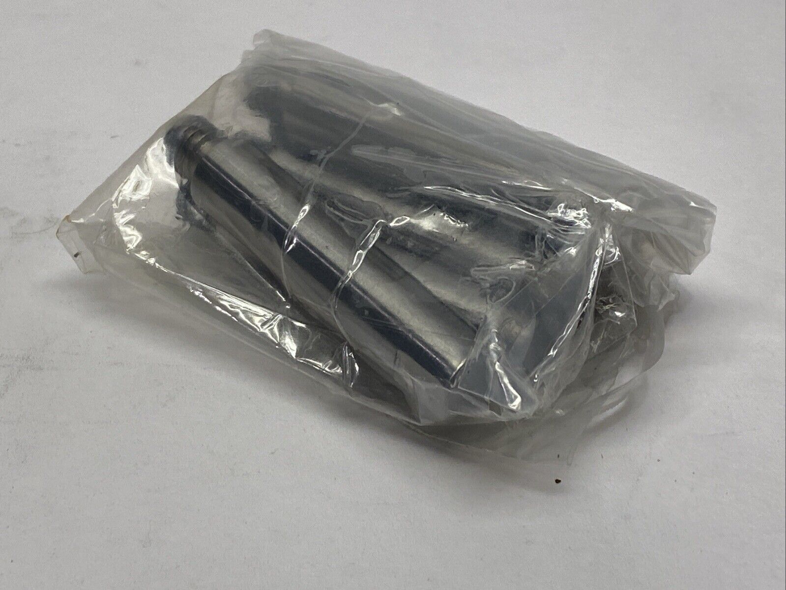 Misumi U-SFAN0.50-L2.25-F0.44-B0.34-T0.38-SC1.87-PC Linear Shaft LOT OF 5 - Maverick Industrial Sales