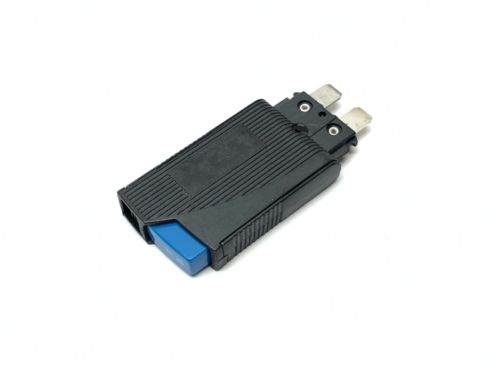 ETA 1180-01-10,0A Circuit Breaker Thermal Push-Push Actuation Plug-In - Maverick Industrial Sales