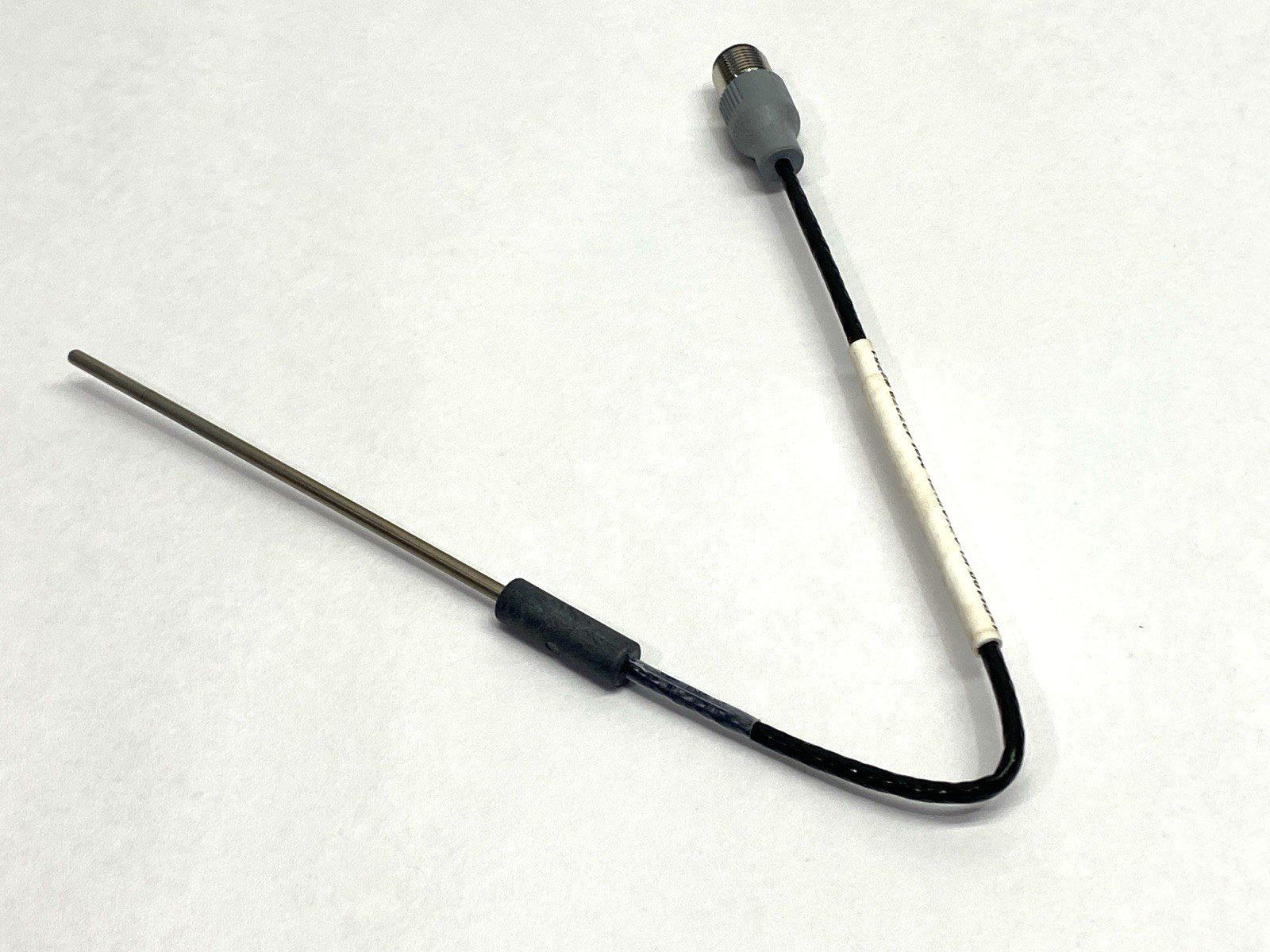 H-KON Hainzl 437378 Temperature Sensor 1xPt100 KI A/HAINZL 3mm Diameter - Maverick Industrial Sales