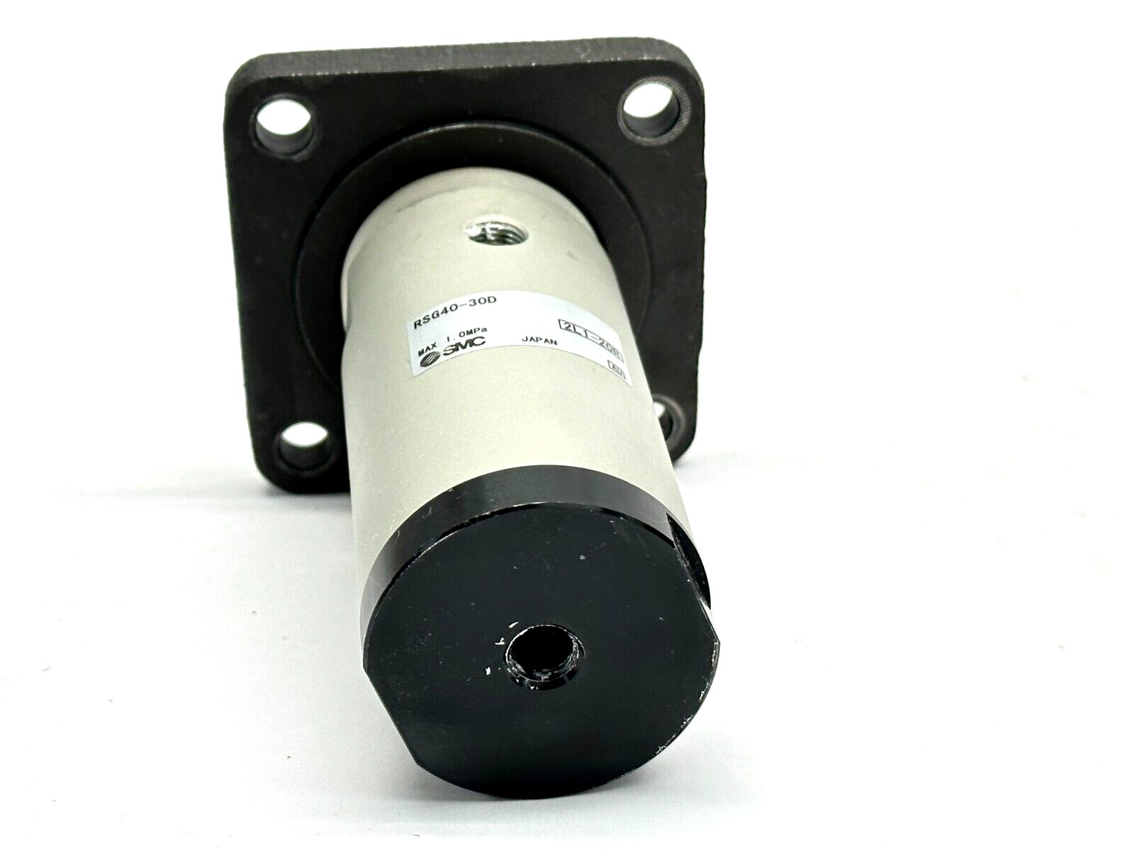 SMC RSG40-30D Stopper Cylinder 40mm Bore 30mm Stroke - Maverick Industrial Sales