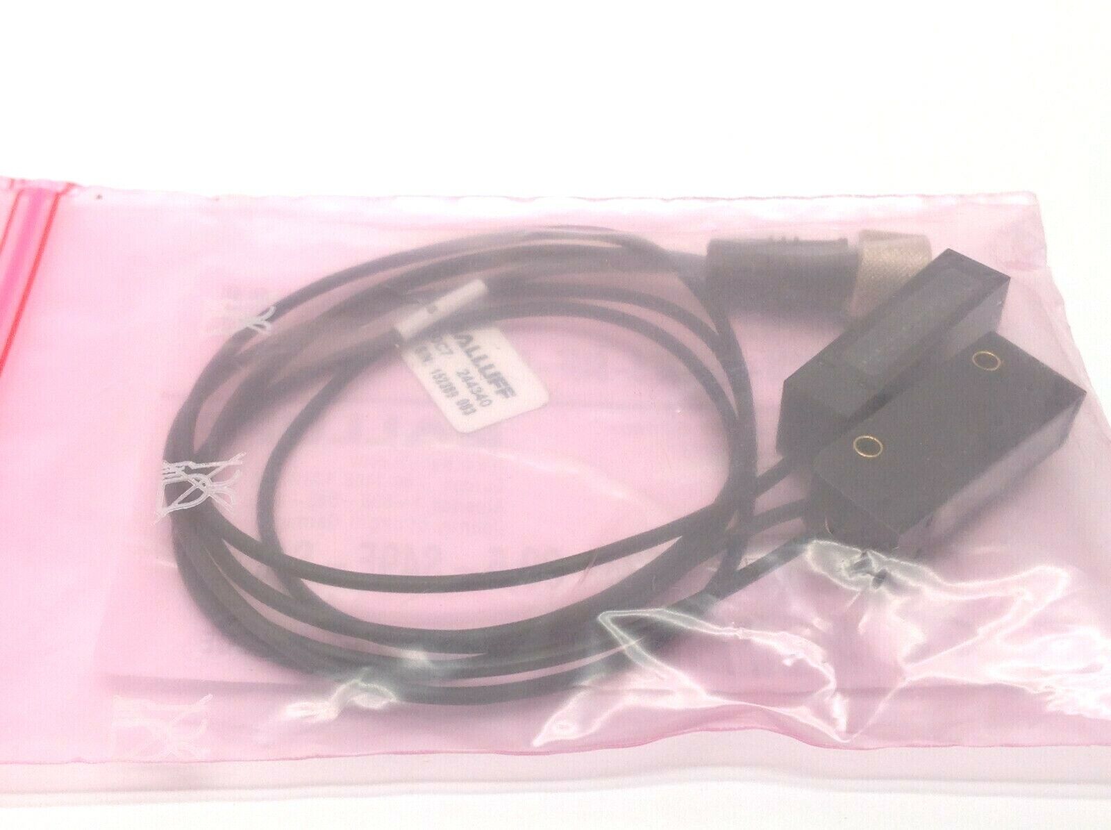 Balluff BOH AI-R036-023-00,5-S49F-SA86 Through-Beam Sensor BOH00C7 244340 - Maverick Industrial Sales
