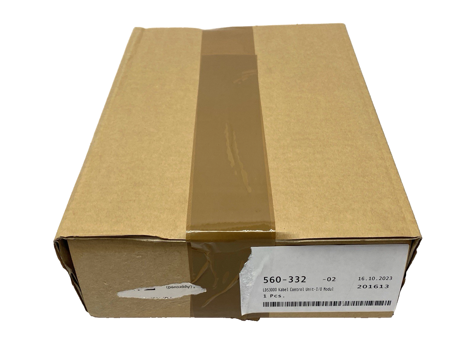 Inficon 560-332 LDS3000 Kabel Control Unit I/O Module Cable 2m - Maverick Industrial Sales