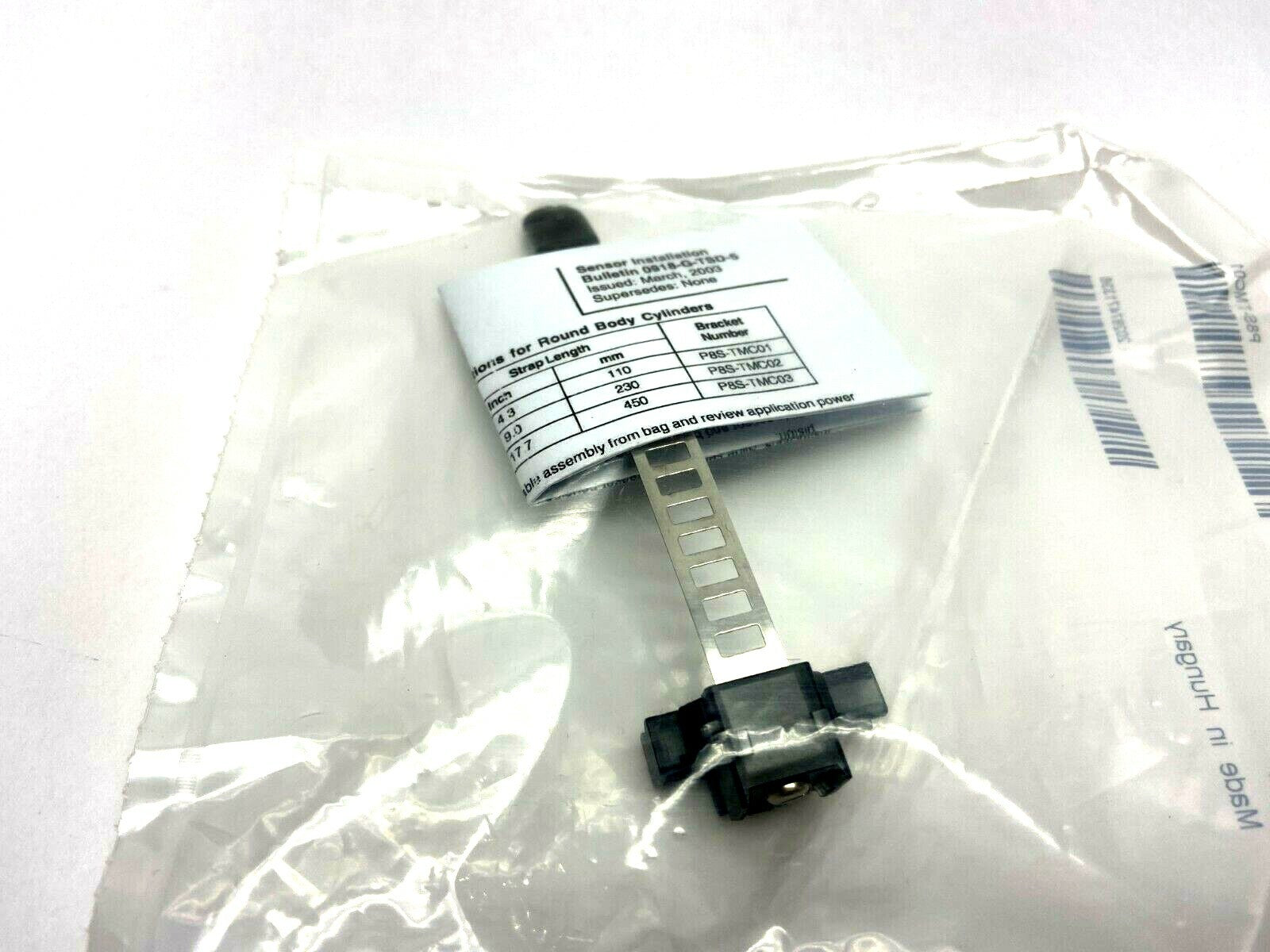 P85-TMC01 | Parker Sensor Bracket - New - Maverick Industrial Sales
