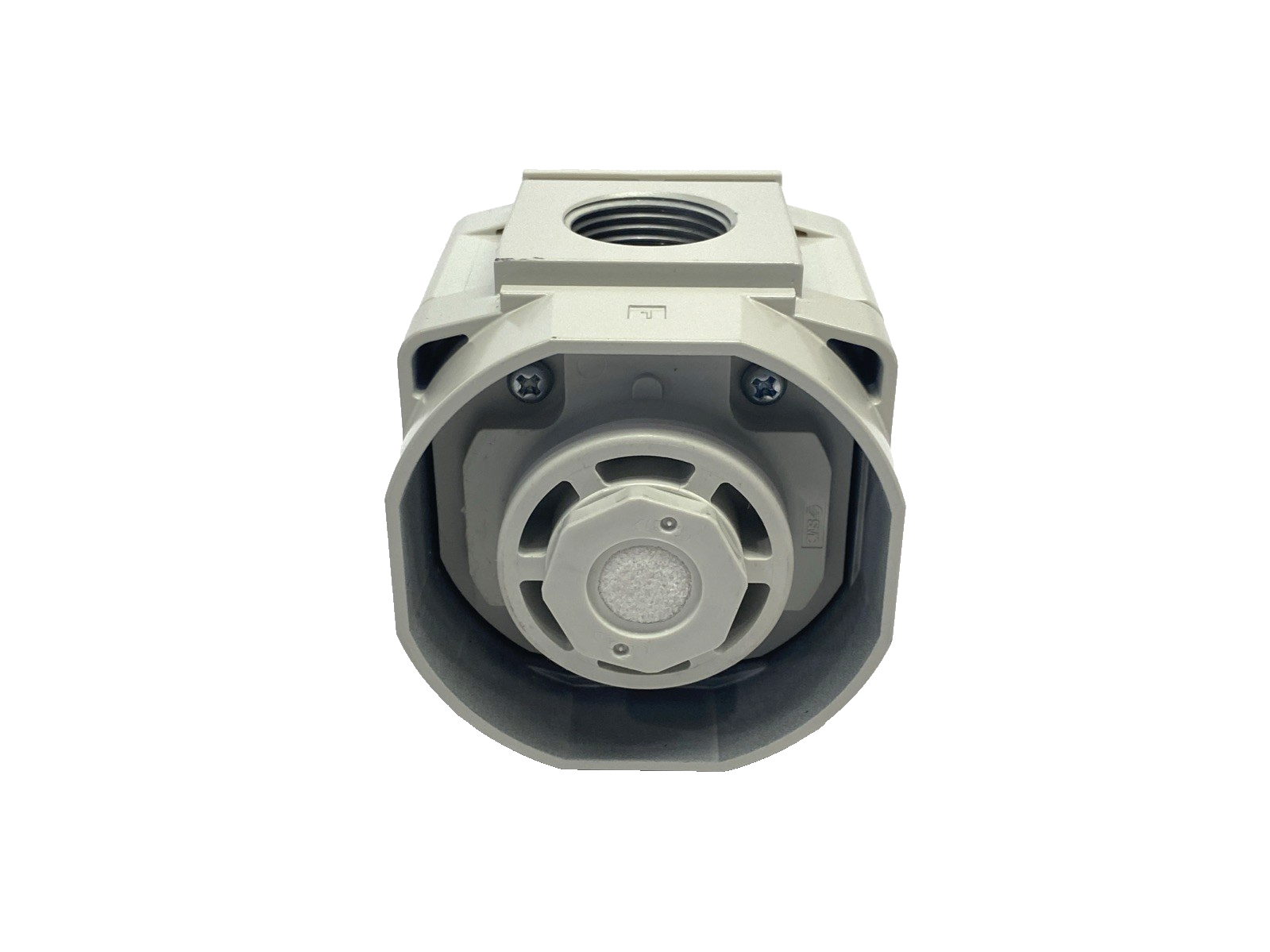 SMC VHS40-06-D Pneumatic Pressure Relief Valve 3/4" Port - Maverick Industrial Sales