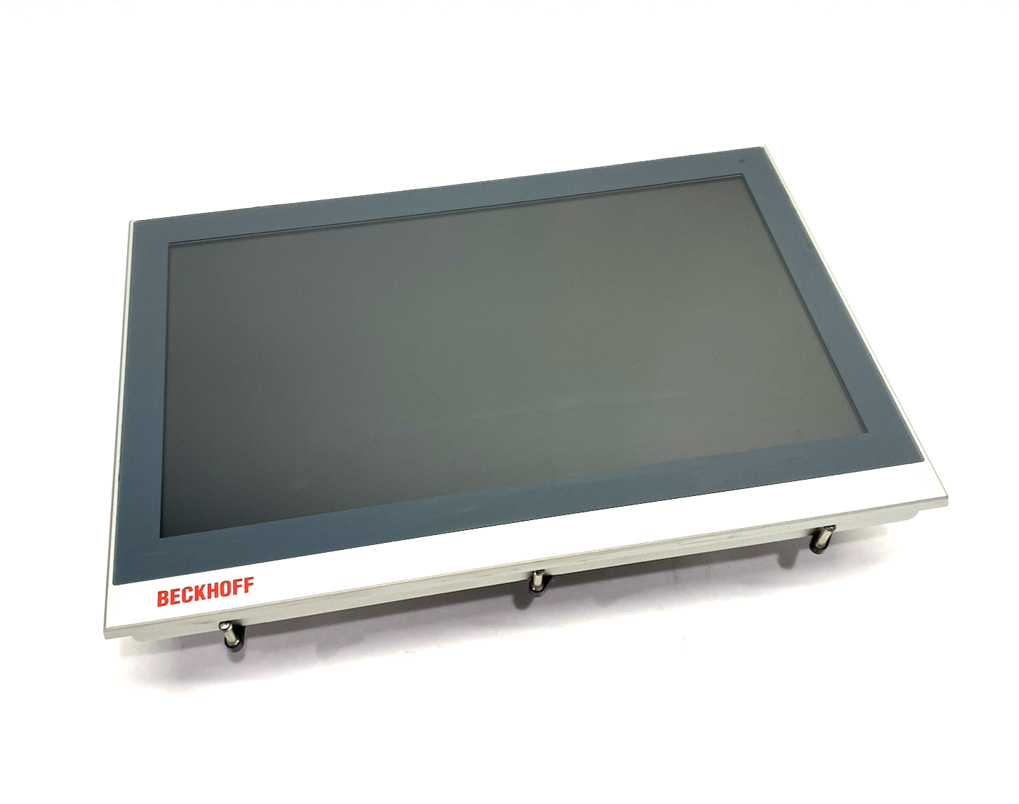 CP2716-0010 | Beckhoff Fanless Multi-Touch Built-In Panel PC 15.6" Display 2 CFast - Used - Maverick Industrial Sales